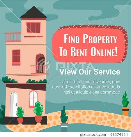Find property to rent online, view our services 98374334