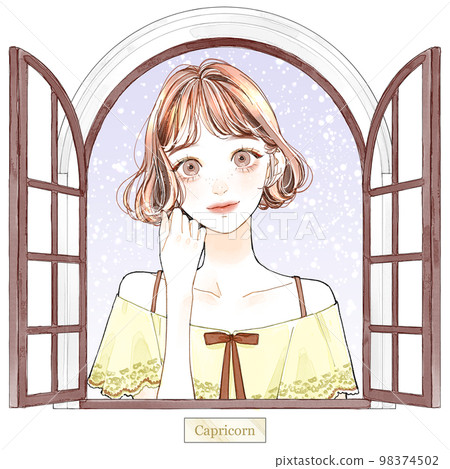 Capricorn 98374502
