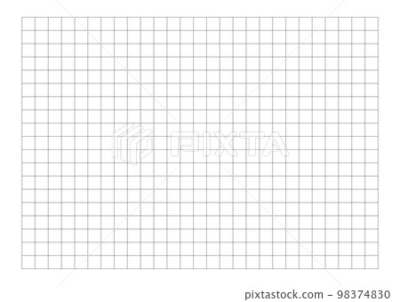 Meguro line of 10mm graph paper 98374830