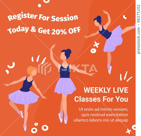 Register for session today and get discount banner Register for session today and get discount banner 98375202