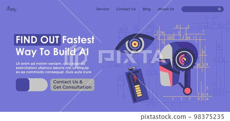 Find out fastest way to build AI, website page Find out fastest way to build AI, website page 98375235