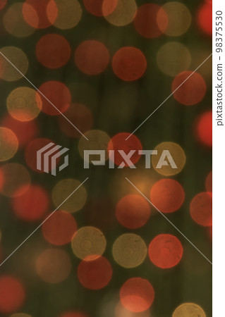Blurry abstract background of glowing lights, background 98375530