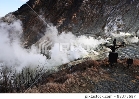 大涌谷山 大涌谷山 98375687