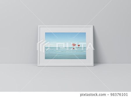 Valentines day concept Valentines day concept 98376101