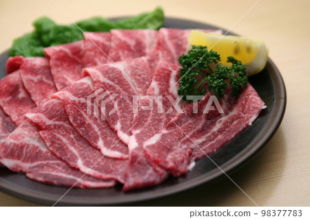 Beef tsurami (cheek meat) Beef tsurami (cheek meat) 98377783