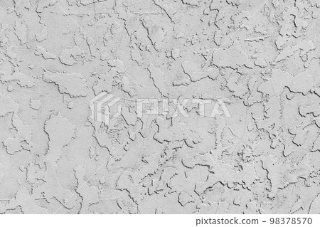 Light white grey decorative plaster abstract wall texture stucco pattern background Light white grey decorative plaster abstract wall texture stucco pattern background 98378570