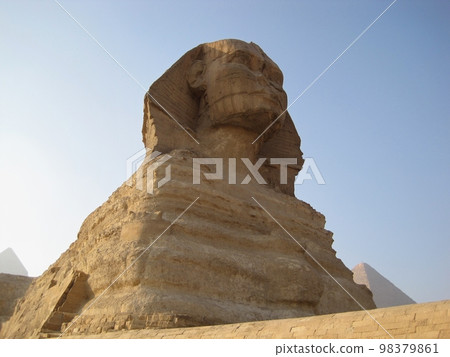獅身人面像在埃及 獅身人面像在埃及 98379861