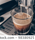 espresso machine coffee 98380925