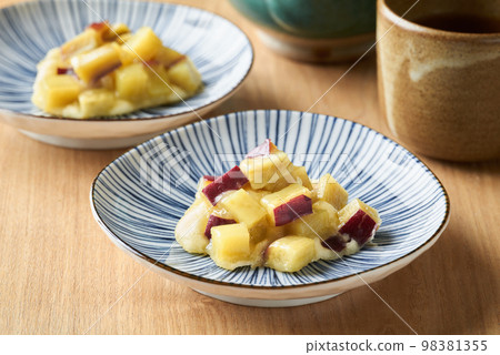 Homemade Oni Manju 98381355