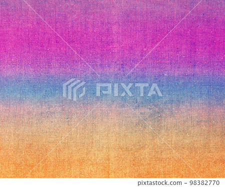 Abstract background from natural material. Grunge sackcloth. Gradient color 98382770