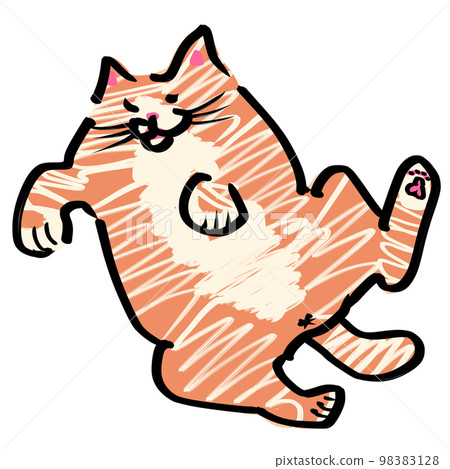 Rolling cat Rolling cat 98383128