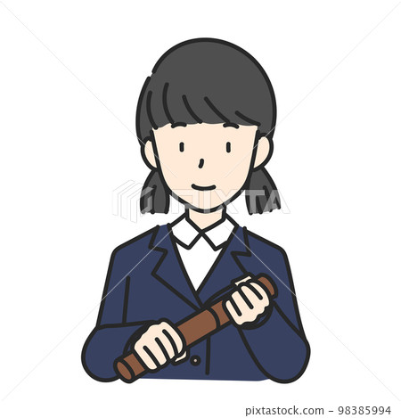 畢業_女孩 畢業_女孩 98385994