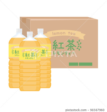 塑料瓶裝檸檬茶按箱銷售 塑料瓶裝檸檬茶按箱銷售 98387960