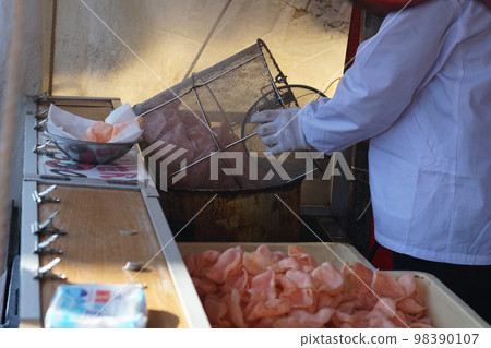 Stall "Ebisen" Stall "Ebisen" 98390107