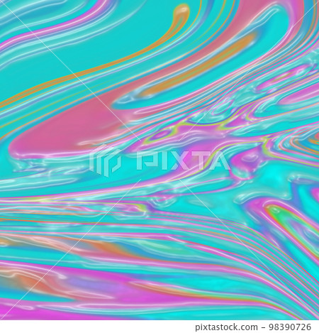Liquid Texture Background 98390726