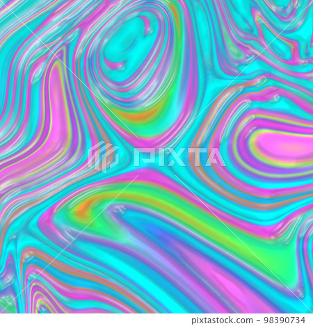 Liquid Texture Background Liquid Texture Background 98390734