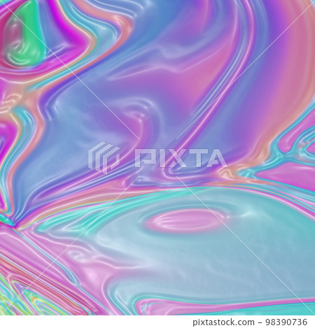 Liquid Texture Background Liquid Texture Background 98390736