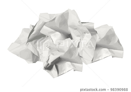 waste paper 98390988