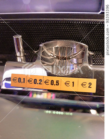 coin slot coin slot 98393396