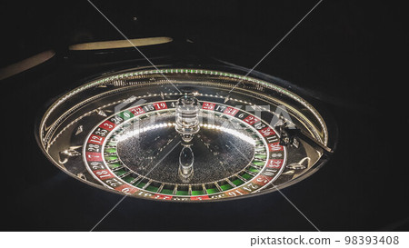 roulette game 98393408