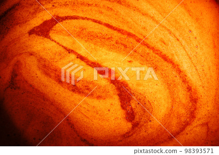 Abstract background. Sweet jam foam Abstract background. Sweet jam foam 98393571