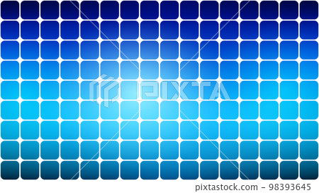 Abstract background of squares - Stock Illustration [98393645] - PIXTA