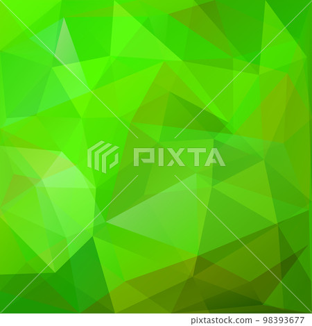 Abstract low poly background of triangles Abstract low poly background of triangles 98393677