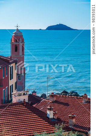 Campanile in Tellaro 98393811