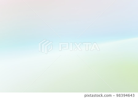 柔和色彩的夢幻和奇幻圖像的背景材料 Fantasy Pure Color 98394643