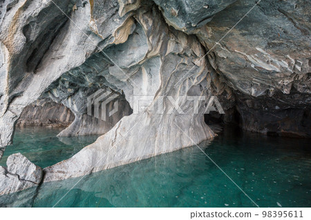 Marble cave Marble cave 98395611