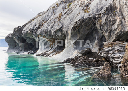 Marble cave Marble cave 98395613