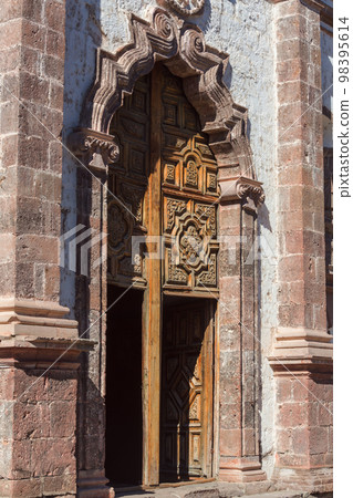 Mission in Baja Mission in Baja 98395614