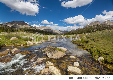 Wind river range 98395772