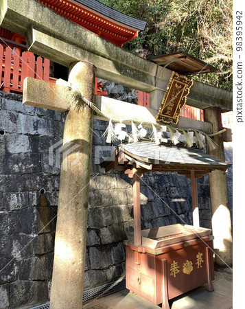 The three bodies of Japan Okunoin The three bodies of Japan Okunoin 98395942