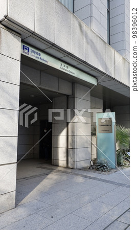 Osaka Metro堺筋線、京阪電車北濱站出入口 Osaka Metro堺筋線、京阪電車北濱站出入口 98396012