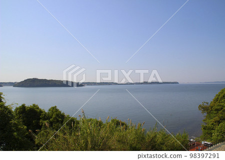 Lake Hamana/Sakume, Mikkabicho, Kita Ward, Hamamatsu City, Shizuoka Prefecture 98397291