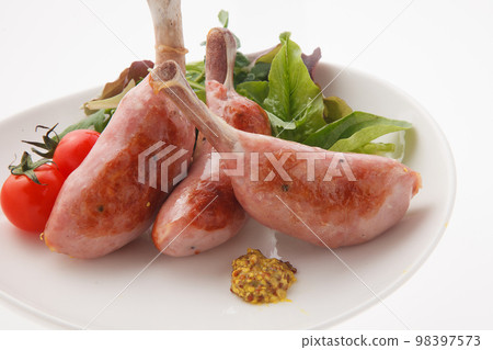 Bone-in sausage Bone-in sausage 98397573