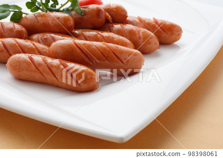 粗磨維納香腸 粗磨維納香腸 98398061