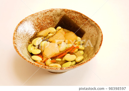 Mame no roe New Year dishes local cuisine 98398597