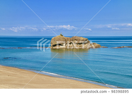 Hakuto Beach/Hakuto Cancer (Tottori Prefecture/Tottori City) 98398895