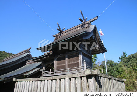 白兔神社/白兔神社(鳥取縣、鳥取市) 白兔神社/白兔神社(鳥取縣、鳥取市) 98399114