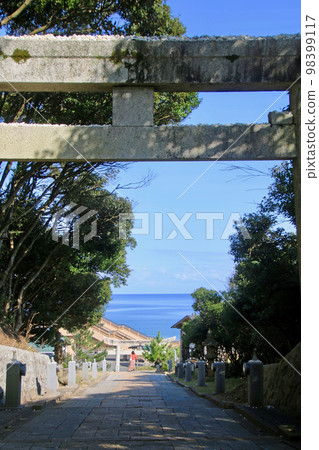 白兔神社/白兔神社(鳥取縣、鳥取市) 白兔神社/白兔神社(鳥取縣、鳥取市) 98399117
