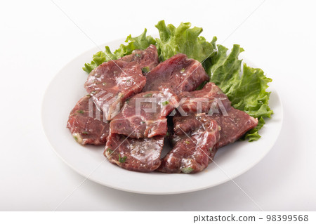 烤肉調味牛大腿 98399568
