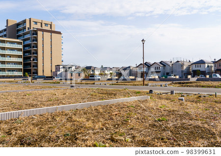 Redevelopment site for former airport site 98399631