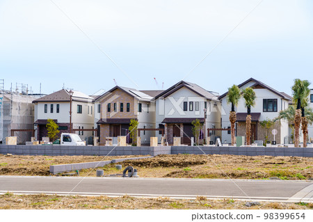 Redevelopment site for former airport site 98399654