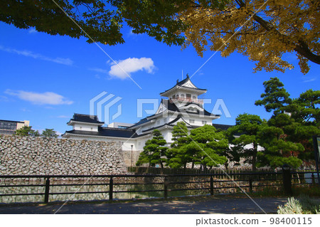 富山城（富山縣富山市） 98400115