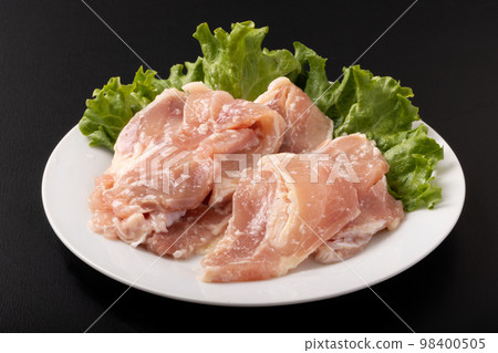 Grilled Chicken Thigh Meat (Pickled in Shio Koji) 98400505
