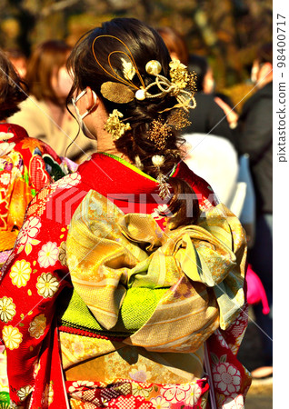 20-year-old gathering adult ceremony 20-year-old gathering adult ceremony 98400717