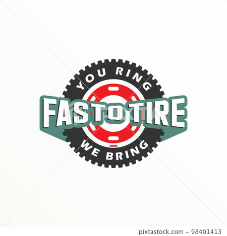 unique Classic gear, Car tire and wheel in emblem image graphic icon logo design abstract concept vector stock. Can be used as a symbol related to the workshop or transportation unique Classic gear, Car tire and wheel in emblem image graphic icon logo design abstract concept vector stock. Can be used as a symbol related to the workshop or transportation 98401413