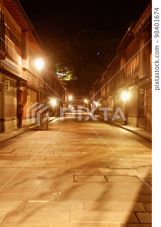 Higashi Chaya District (Kanazawa City, Ishikawa Prefecture) 98401674